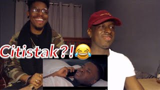 BIG SHAQ  MANS NOT HOT  REACTION [upl. by Lessard]