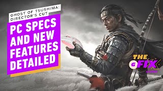 Ghost of Tsushima 2  PS5  GAMEPLAY  4K [upl. by Nuncia]