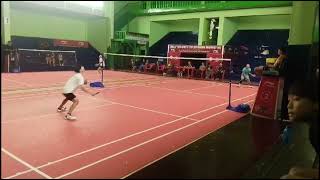 KOHIMA nagaland under 17 badminton tournament selection round ah kan fapa a tel ve e [upl. by Morrill]