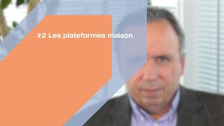 La Caisse des Dépôts et les retraites 2 Les plateformes maison [upl. by Inait]