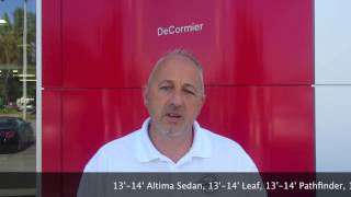 DeCormier Nissan Nissan Recall Update amp How It Affects You [upl. by Wiener]