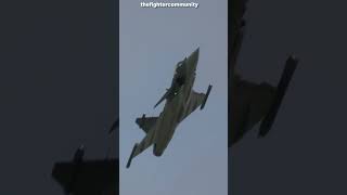 SAAB GRIPEN E IN ACTION RIAT 2023 [upl. by Catlee]