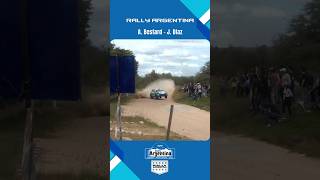 Rally Argentina  Rally Codasur Córdoba TBT [upl. by Shiller]