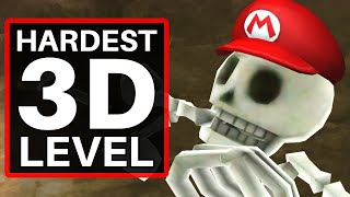 67325 People voted on the Hardest 3D Mario Level Here’s what they picked [upl. by Assetal]