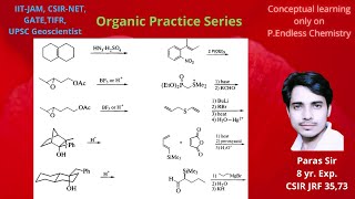 Practice Organic series [upl. by Hogue]