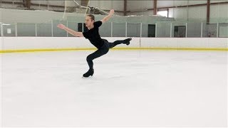 Olympian Jason Brown Breaks Down Figure Skatings Six Jumps [upl. by Slein672]