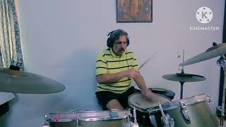 Jamming By Bob Marley amp The Wailers Drum Cover [upl. by Isac]