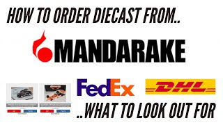 A guide to ordering diecast from Mandarake [upl. by Goines]