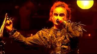 Cradle Of Filth  Live At Graspop Metal Meeting 20110625 Full Concert [upl. by Hilliard]