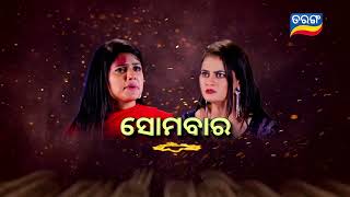 Mo Sindurara Adhikara  Episodic Promo1347  14th Oct 2024 830 PM  Tarang TV  Tarang Plus [upl. by Aicekat]