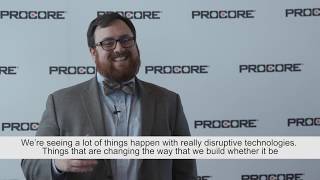 Kris Lengieza Director of Business Development Procore Technologies  Speaker Interview Series [upl. by Lora]