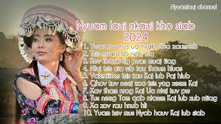 Nyuam lauj nkauj kho siab 2024 [upl. by Nawat]