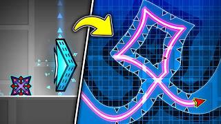 I Made A NEW GAMEMODE in Geometry Dash 22 [upl. by Poler404]