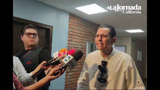 Declaraciones del señalado en el caso de abuso de la niña Kim en Mexicali [upl. by Ardnasac]