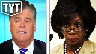 Hannity Is OBSESSED With Maxine Waters [upl. by Kingsley]