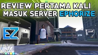 KALIAN WAJIB TONTON INI SEBELUM MASUK SERVER EPHORIZE ID   RageMP Indonesia [upl. by Llesram616]