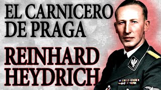 REINHARD HEYDRICH el carnicero de Praga  Líderes nazis [upl. by Jovia]