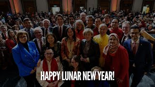 Celebrating the Lunar New Year  February 10 2024 [upl. by Bobette517]