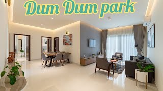 2 Bhk flat for sale in Dum Dum park  5600 per sqft Rate [upl. by Frodine]