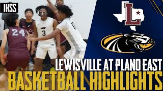 Lewisville at Plano East  2023 Week 23 Basketball Highlights [upl. by Deane]