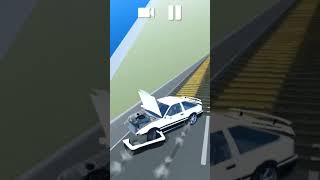 car crashSAMIR OFFICIALviral video2024 [upl. by Neit572]