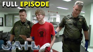 Behind Bars Events Unfold in Police Custody  Full Episode  JAIL TV Show [upl. by Aelyk801]