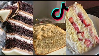 🥧 aesthetic baking  pinterest inspired tiktok compilation 🍰✨  baking recipe video compilation 50 [upl. by Tomkins]