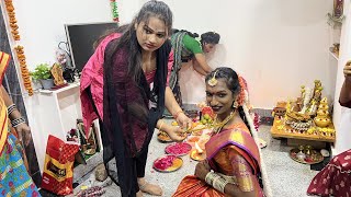 Banjara Hills Prashanti wedding Videos  Banjara Hills jogini Prashanth Marriage videos [upl. by Latvina]