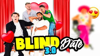 Wij Gingen Op Blind Date 30 [upl. by Ahsenak267]