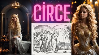 Circe  The Enchanting Woman of Ancient Greek Mythology [upl. by Pollerd]