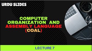 Stacks and its Operations amp Procedures in Assembly Language  COAL Lecture 7 [upl. by Rolfe]