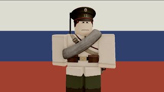 How To Make a Russian Uniform from the RussoJapanese War 12th Siberian Regiment Roblox [upl. by Ananna389]