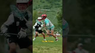 This is one of the best freshmen in all of high school lacrosse lacrosse viral [upl. by Wheelwright]