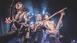 Hairball Live Milwaukee January 13 2024 Kiss Rock n Roll All Nite Concert [upl. by Riley]