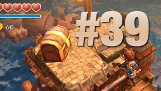 Oceanhorn  Part 39  Gameplay Walkthrough [upl. by Yand656]