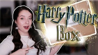 HARRY POTTER MYSTERY BOX [upl. by Ajnat611]