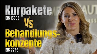 Kurpakete VS Behandlungskonzepte  Der Unterschied [upl. by Chilton987]