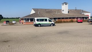 Køb Minibus Ford Transit 20 tdci med lift på Klaravik [upl. by Kit]