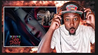 Eminem  Fuel Official Audio REACTION [upl. by Becka31]