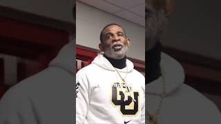 COACH PRIME CALLS OUT COLORADO LAZY EFFORT VIRAL LOSS TO KANSAS deionsanders coloradofootball [upl. by Mccallum]