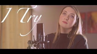 I Try  Macy Gray 27 On The Road cover [upl. by Buller]