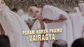 Vairagya  Mumuxu Param  Manan Sanghvi Ft Khushi Tater  New Diksha Song [upl. by Schifra]