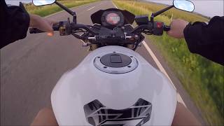 kawasaki z1000 speed Test [upl. by Swain]