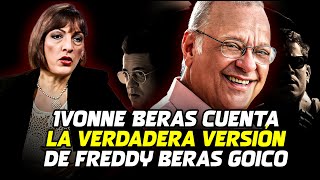 ¡Ivonne Beras Revela De Freddy Beras Goico Lo Que La Película No Se Atrevió A Contar Entrevista [upl. by Sanez]