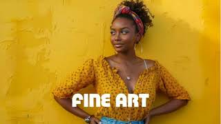 FREE Afrobeat Type Beat x Qing Madi x Tyla x Kizz Daniel x Omah Lay  quot Fine Art quot [upl. by Loats146]