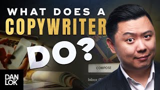 What Does A Copywriter Do [upl. by Nwahsyar]