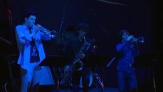 Jazz  quotApartquot composed by Jeremy Stepansky  2017 YoungArts New York [upl. by Borchert404]