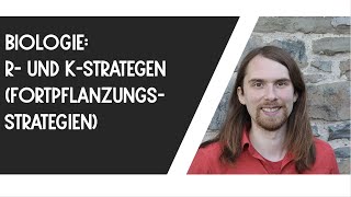 r und kStrategen FortpflanzungsstrategienSukzessionBiologie [upl. by Corley]