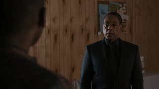 Better Call Saul Season 6 Episode 1  Gus Mike and Tyrus [upl. by Tina771]