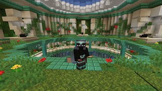 Construyendo   Minecraft Survival 121 [upl. by Anhaj871]